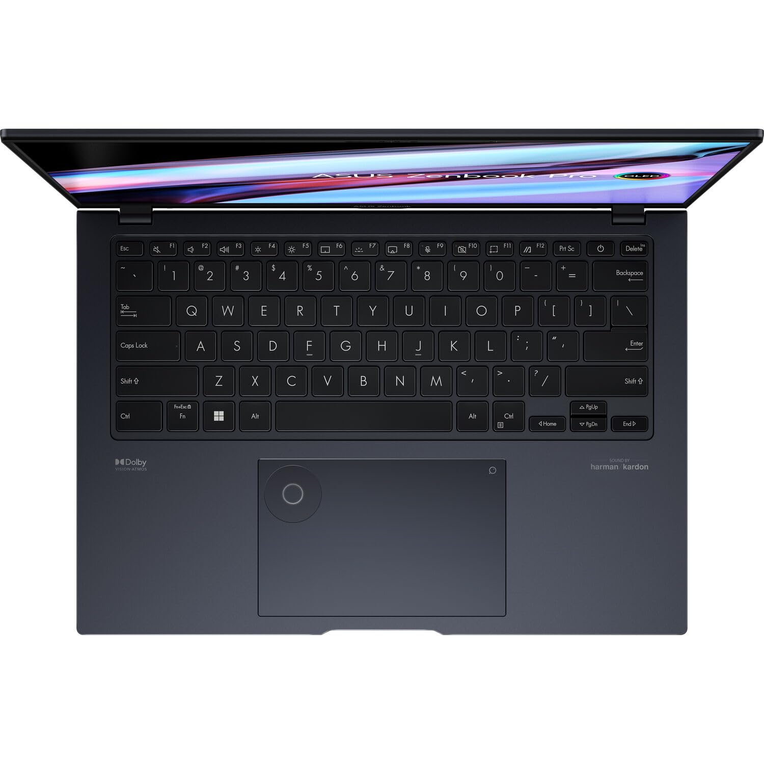 【kayxtom】ZenbookPro14OLED UX6404VV EXCaliberPC 2023 ASUS Zenbook Pro 14 OLED UX6404VV-DS94T (i9